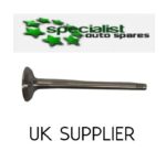 INLET VALVES  2.0 DIESEL FORD CITROEN PEUGEOT VAUXHALL TOYOTA  9676718180 - Image 5