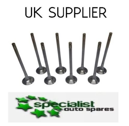 INLET VALVES  2.0 DIESEL FORD CITROEN PEUGEOT VAUXHALL TOYOTA  9676718180