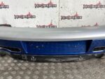 MINI CLUB MAN S R55 REAR BUMPER IN BLUE A63/5 2006 TO 2012 - Image 4