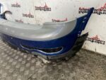 MINI CLUB MAN S R55 REAR BUMPER IN BLUE A63/5 2006 TO 2012 - Image 6