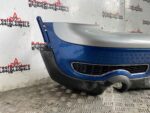 MINI CLUB MAN S R55 REAR BUMPER IN BLUE A63/5 2006 TO 2012 - Image 7