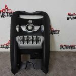 MINI CLUBMAN R55 HEATER CONTROL SWITCH WITH AIR CON PANEL 2006 to 2012 69797002