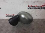 MINI CLUBMAN R55 PASSENGER  / NEAR SIDE MIRROR IN SILVER 2006 TO 2012