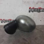 MINI CLUBMAN R55 PASSENGER  / NEAR SIDE MIRROR IN SILVER 2006 TO 2012