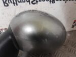 MINI CLUBMAN R55 PASSENGER  / NEAR SIDE MIRROR IN SILVER 2006 TO 2012 - Image 3