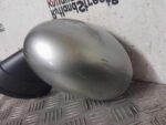 MINI CLUBMAN R55 PASSENGER  / NEAR SIDE MIRROR IN SILVER 2006 TO 2012 - Image 4
