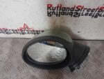 MINI CLUBMAN R55 PASSENGER  / NEAR SIDE MIRROR IN SILVER 2006 TO 2012 - Image 6