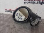 MINI CLUBMAN R55 PASSENGER  / NEAR SIDE MIRROR IN SILVER 2006 TO 2012 - Image 7