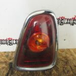 MINI OFFSIDE / DRIVER SIDE REAR TAIL LIGHT UNIT / CLUSTER 2007 - 2013