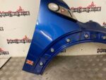 MINI R55 R56 R57 DRIVER SIDE WING IN LIGHTNING BLUE A63/5 2006 TO 2012 - Image 3