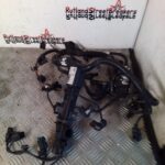 Mini Cooper Countryman R60 2012 Diesel engine installation wiring loom 782370608