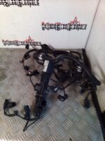 Mini Cooper Countryman R60 2012 Diesel engine installation wiring loom 782370608