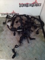 Mini Cooper Countryman R60 2012 Diesel engine installation wiring loom 782370608 - Image 4