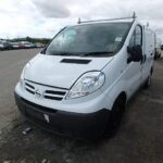 NISSAN PRIMASTAR RENAULT TRAFIC VAUXHALL VIVARO BREAKING SET OF FOUR WHEEL BOLTS