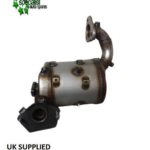 NISSAN / RENAULT 1.6 R9M DIESEL PARTICULATE FILTER / DPF 2014 TO 2019