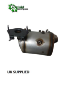NISSAN / RENAULT 1.6 R9M DIESEL PARTICULATE FILTER / DPF 2014 TO 2019 - Image 4