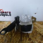 PEUGEOT 107 3 DOOR PASSENGER SIDE REAR SEAT BELT 2010 TO 2012