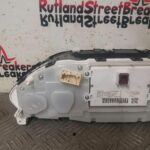 PEUGEOT 2008 1.2 PETROL SPEEDO CLOCKS INSTRUMENT CLUSTER 2013 TO 2019 9822915980 - Image 6