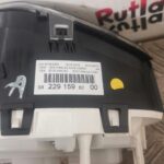 PEUGEOT 2008 1.2 PETROL SPEEDO CLOCKS INSTRUMENT CLUSTER 2013 TO 2019 9822915980 - Image 8