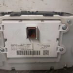 PEUGEOT 2008 1.2 PETROL SPEEDO CLOCKS INSTRUMENT CLUSTER 2013 TO 2019 9822915980 - Image 10