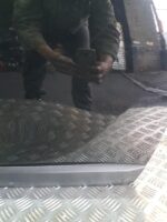 PEUGEOT 2008 DRIVER SIDE FRONT DOOR IN BLACK PEARL KTV 2013 TO 2019 - Image 11