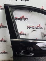 PEUGEOT 2008 DRIVER SIDE FRONT DOOR IN BLACK PEARL KTV 2013 TO 2019 - Image 3