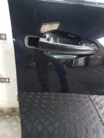 PEUGEOT 2008 DRIVER SIDE FRONT DOOR IN BLACK PEARL KTV 2013 TO 2019 - Image 6