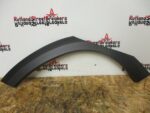 PEUGEOT 2008 DRIVER SIDE REAR ARCH TRIM BLACK 2013 TO 2019