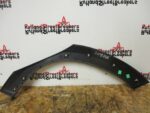 PEUGEOT 2008 DRIVER SIDE REAR ARCH TRIM BLACK 2013 TO 2019 - Image 9