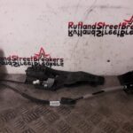 PEUGEOT 2008 PASSENGER SIDE REAR DOOR LOCK MECHANISM 2013 TO 2019