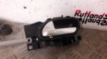 PEUGEOT 2008 PASSENGER SIDE REAR DOOR LOCK MECHANISM 2013 TO 2019 - Image 3