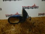 PEUGEOT 206 / SW PASSENGER SIDE NEARSIDE ELECTRIC MIRROR BLUE KMF 1998 - 2006 - Image 6