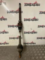 PEUGEOT 207 CC 1.6 HDI DRIVER SIDE FRONT DRIVESHAFT 9HR 9682513680