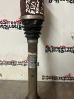PEUGEOT 207 CC 1.6 HDI DRIVER SIDE FRONT DRIVESHAFT 9HR 9682513680 - Image 5