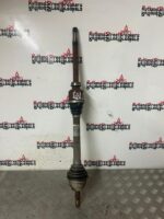 PEUGEOT 207 CC 1.6 HDI DRIVER SIDE FRONT DRIVESHAFT 9HR 9682513680 - Image 7
