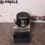 PEUGEOT 207 / CC ABS PUMP & ECU MODULE 2006 TO 2012 9665898980