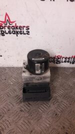 PEUGEOT 207 / CC ABS PUMP & ECU MODULE 2006 TO 2012 9665898980