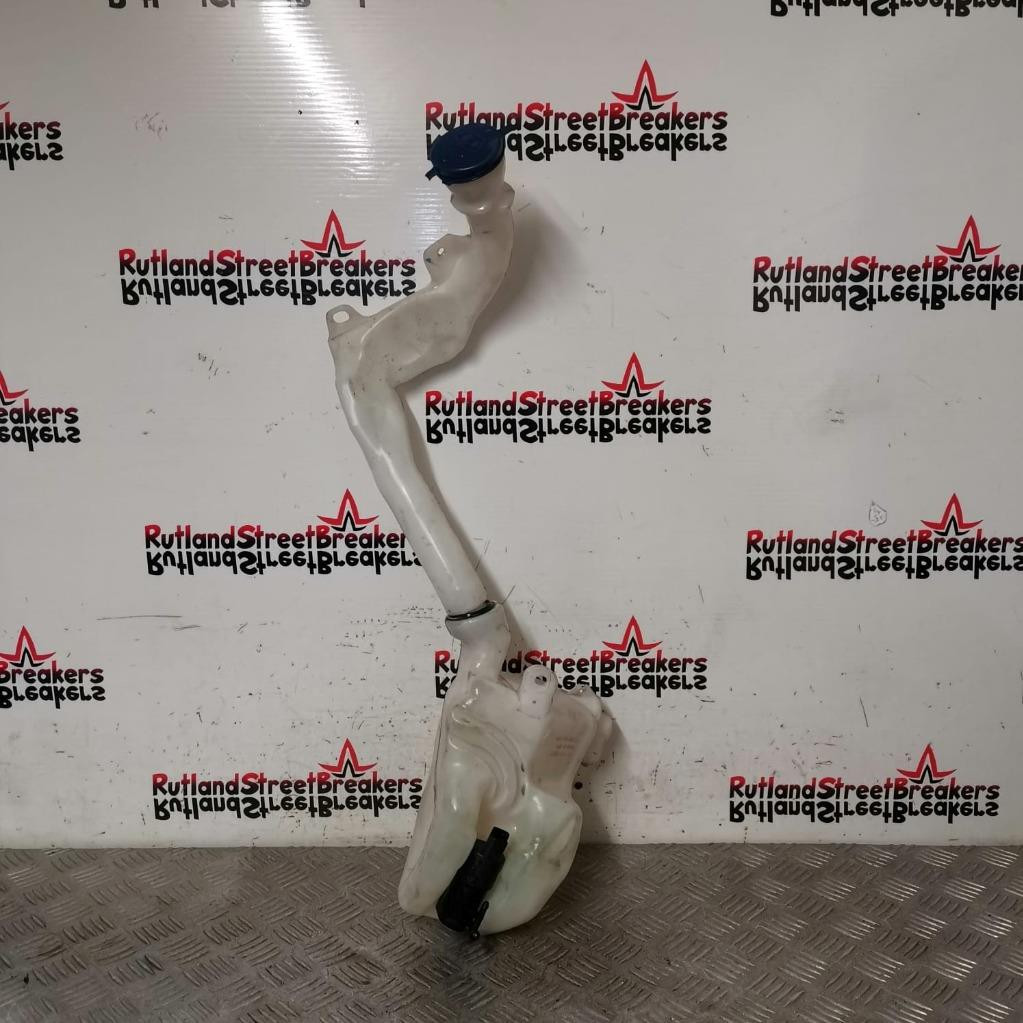 PEUGEOT-207-CC-CONVERTIBLE-WINDSCREEN-WASHER-BOTTLE-AND-PUMP-2006-TO-2012-146426232526 PEUGEOT 207 CC CONVERTIBLE WINDSCREEN WASHER BOTTLE AND PUMP 2006 TO 2012 - Image 1