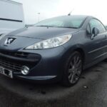 PEUGEOT 207 CC GT GREY KTH BREAKING SET OF FOUR WHEEL BOLTS