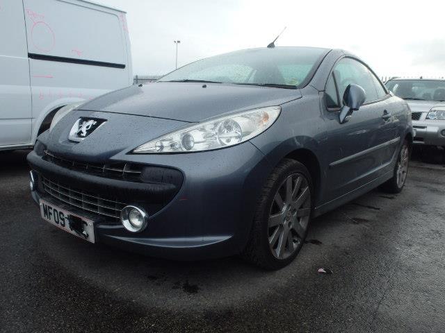 PEUGEOT-207-CC-GT-GREY-KTH-BREAKING-SET-OF-FOUR-WHEEL-BOLTS-131634791886 PEUGEOT 207 CC GT GREY KTH BREAKING SET OF FOUR WHEEL BOLTS - Image 1