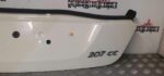 PEUGEOT 207 CC LOWER TAILGATE BOOT LID IN PARTHENON CREAM PAINT KDC 2006 TO 2012 - Image 5