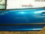 PEUGEOT 207 CC PASSENGER SIDE DOOR BLUE KMU 2006 - 2012 - Image 3