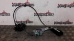 PEUGEOT 207 CC PASSENGER SIDE FRONT DOOR LOCK MECHANISM 2006 TO 2012