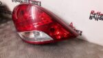 PEUGEOT 207 CC PASSENGER SIDE REAR TAIL LIGHT UNIT / CLUSTER 2009 / 59 - 2012 - Image 3
