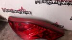PEUGEOT 207 CC PASSENGER SIDE REAR TAIL LIGHT UNIT / CLUSTER 2009 / 59 - 2012 - Image 4