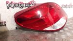 PEUGEOT 207 CC PASSENGER SIDE REAR TAIL LIGHT UNIT / CLUSTER 2009 / 59 - 2012 - Image 5