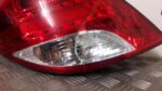 PEUGEOT 207 CC PASSENGER SIDE REAR TAIL LIGHT UNIT / CLUSTER 2009 / 59 - 2012 - Image 6