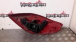 PEUGEOT 207 CC PASSENGER SIDE REAR TAIL LIGHT UNIT / CLUSTER 2009 / 59 - 2012 - Image 7