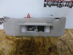 PEUGEOT 207 CC PASSENGER SIDE SUN VISOR 2006 - 2012
