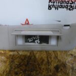 PEUGEOT 207 CC PASSENGER SIDE SUN VISOR 2006 - 2012